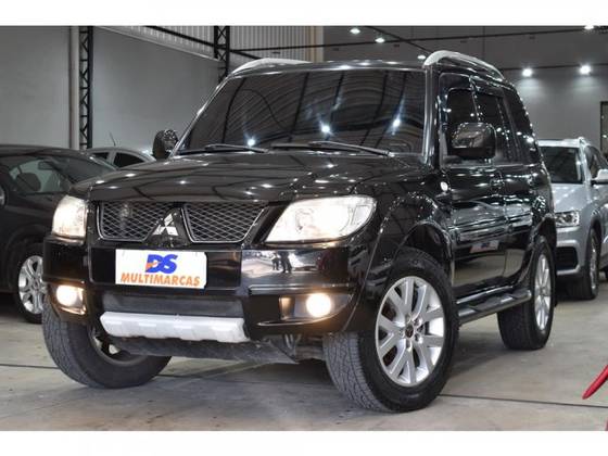 MITSUBISHI PAJERO TR4 2.0 4X2 16V 140CV FLEX 4P MANUAL